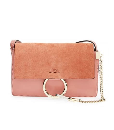 chloe faye bag replica|chloe faye bag small.